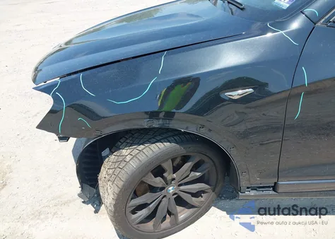 2017 BMW X4 M40I из США, поврежденный, VIN 5UXXW7C3XH0U26543